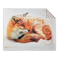 COPERTA IN FLANELLA PERSONALIZZABILE